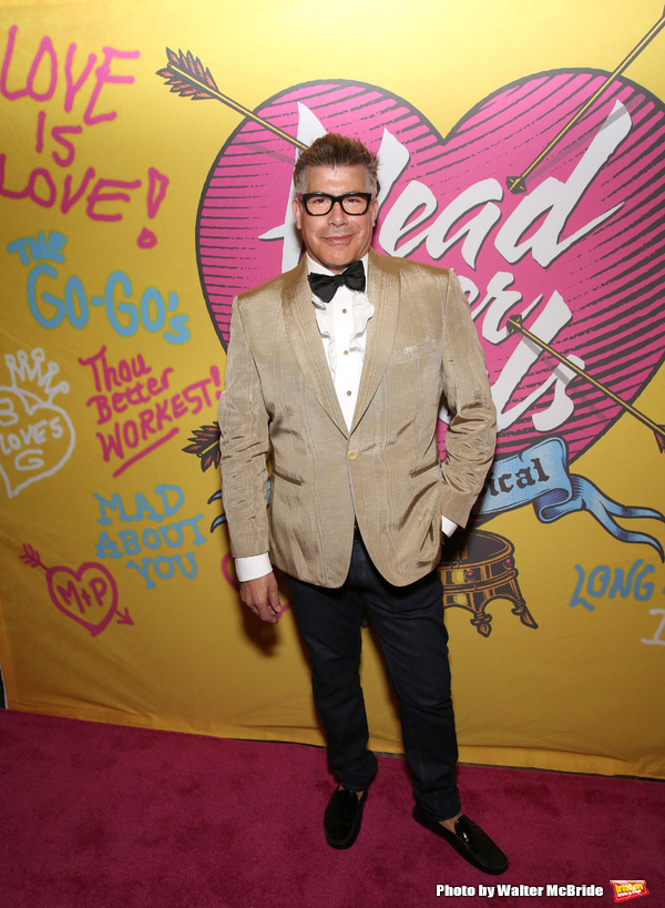 Photo Coverage: The Go-Go's, Peppermint, and More Stars Arrive at Opening Night of HEAD OVER HEELS Image