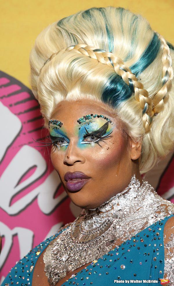 Photo Coverage: The Go-Go's, Peppermint, and More Stars Arrive at Opening Night of HEAD OVER HEELS Image