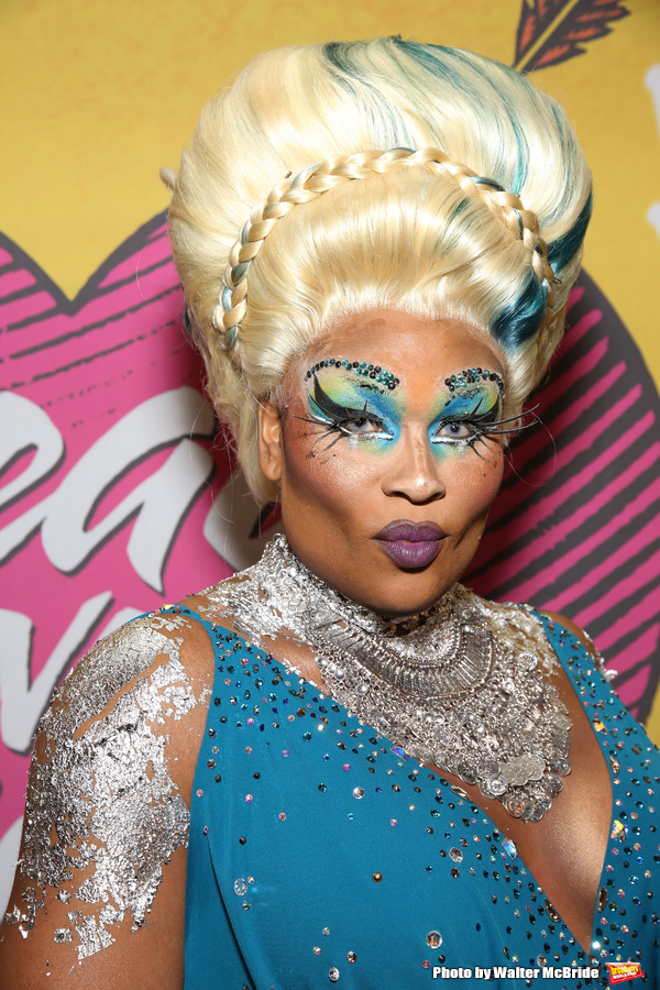 Photo Coverage: The Go-Go's, Peppermint, and More Stars Arrive at Opening Night of HEAD OVER HEELS Image