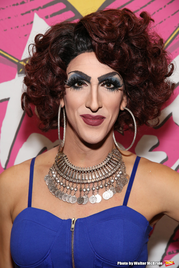 Photo Coverage: The Go-Go's, Peppermint, and More Stars Arrive at Opening Night of HEAD OVER HEELS Image