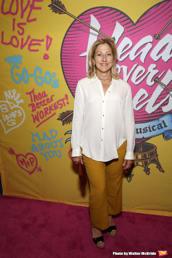 Photo Coverage: The Go-Go's, Peppermint, and More Stars Arrive at Opening Night of HEAD OVER HEELS Image