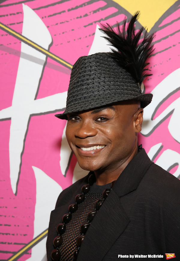 Photo Coverage: The Go-Go's, Peppermint, and More Stars Arrive at Opening Night of HEAD OVER HEELS Image