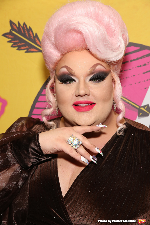 Photo Coverage: The Go-Go's, Peppermint, and More Stars Arrive at Opening Night of HEAD OVER HEELS Image