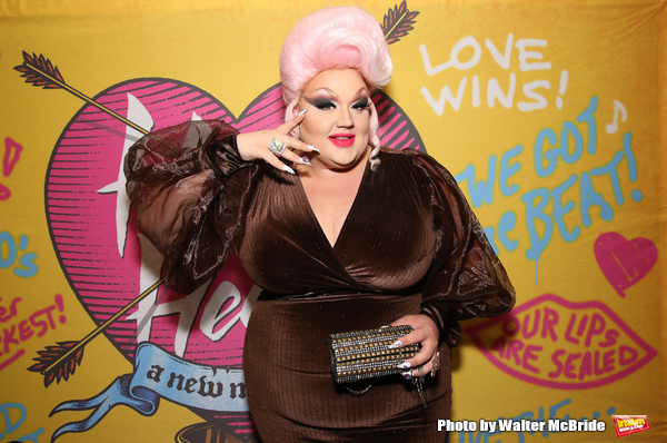 Photo Coverage: The Go-Go's, Peppermint, and More Stars Arrive at Opening Night of HEAD OVER HEELS Image