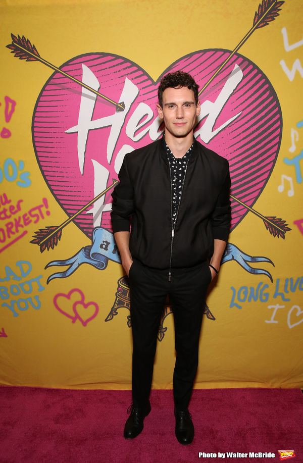 Photo Coverage: The Go-Go's, Peppermint, and More Stars Arrive at Opening Night of HEAD OVER HEELS Image