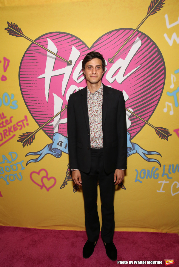 Photo Coverage: The Go-Go's, Peppermint, and More Stars Arrive at Opening Night of HEAD OVER HEELS Image