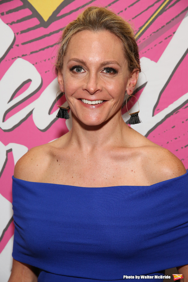 Photo Coverage: The Go-Go's, Peppermint, and More Stars Arrive at Opening Night of HEAD OVER HEELS Image