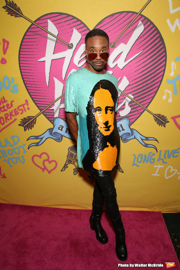 Photo Coverage: The Go-Go's, Peppermint, and More Stars Arrive at Opening Night of HEAD OVER HEELS Image