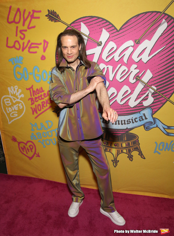 Photo Coverage: The Go-Go's, Peppermint, and More Stars Arrive at Opening Night of HEAD OVER HEELS Image