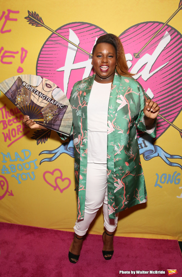 Photo Coverage: The Go-Go's, Peppermint, and More Stars Arrive at Opening Night of HEAD OVER HEELS Image