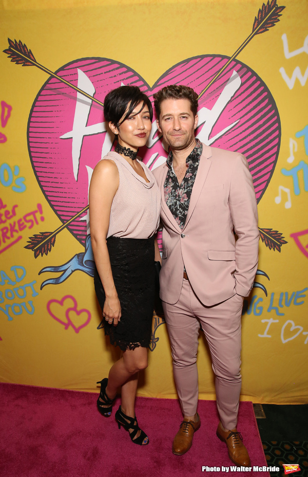 Photo Coverage: The Go-Go's, Peppermint, and More Stars Arrive at Opening Night of HEAD OVER HEELS Image