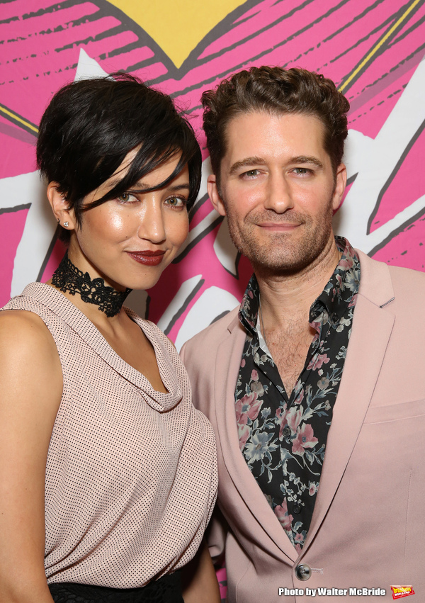 Photo Coverage: The Go-Go's, Peppermint, and More Stars Arrive at Opening Night of HEAD OVER HEELS Image