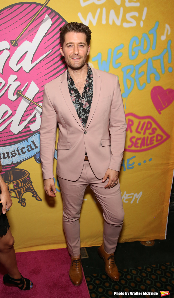 Photo Coverage: The Go-Go's, Peppermint, and More Stars Arrive at Opening Night of HEAD OVER HEELS Image