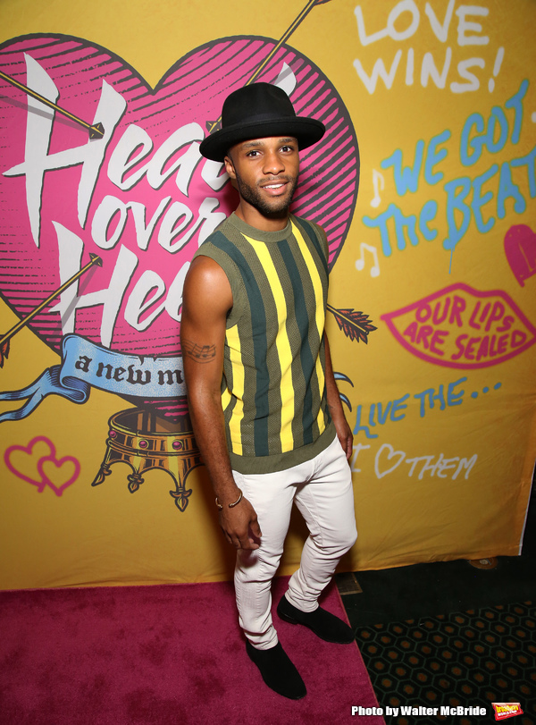 Photo Coverage: The Go-Go's, Peppermint, and More Stars Arrive at Opening Night of HEAD OVER HEELS Image