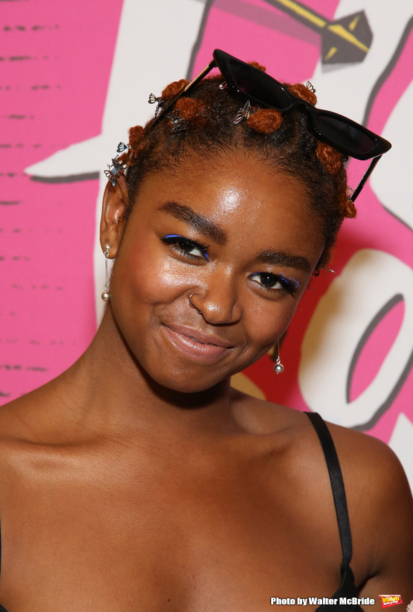 Photo Coverage: Broadway's Got the Beat! The Cast of HEAD OVER HEELS Celebrates Opening Night Image