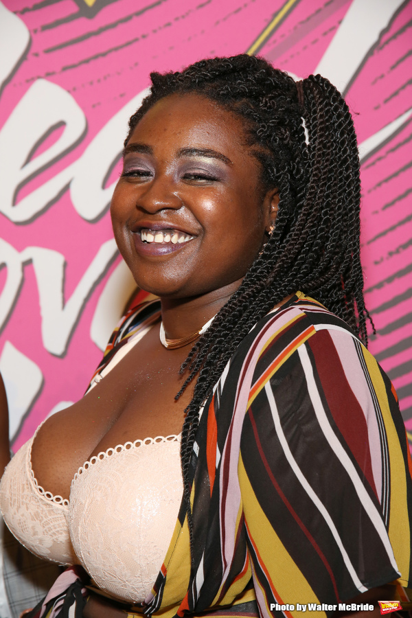 Photo Coverage: Broadway's Got the Beat! The Cast of HEAD OVER HEELS Celebrates Opening Night Image