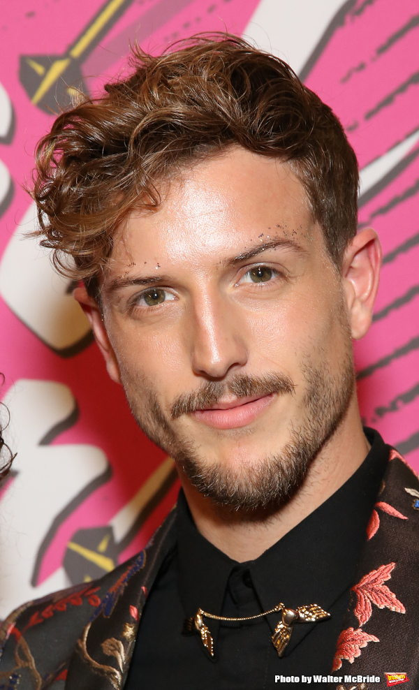 Photo Coverage: Broadway's Got the Beat! The Cast of HEAD OVER HEELS Celebrates Opening Night Image