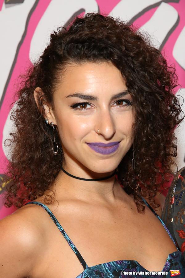 Photo Coverage: Broadway's Got the Beat! The Cast of HEAD OVER HEELS Celebrates Opening Night Image