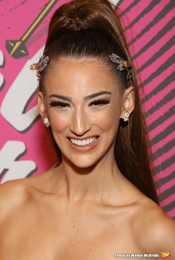 Photo Coverage: Broadway's Got the Beat! The Cast of HEAD OVER HEELS Celebrates Opening Night Image