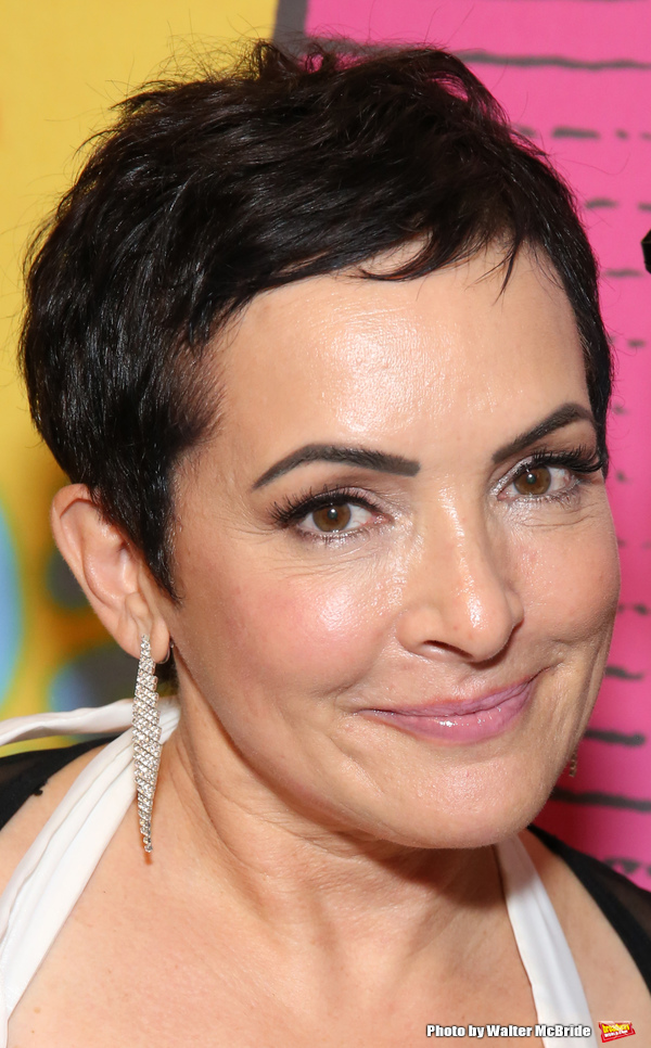 Photo Coverage: Broadway's Got the Beat! The Cast of HEAD OVER HEELS Celebrates Opening Night Image