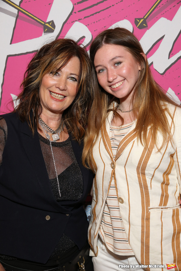 Photo Coverage: Broadway's Got the Beat! The Cast of HEAD OVER HEELS Celebrates Opening Night Image