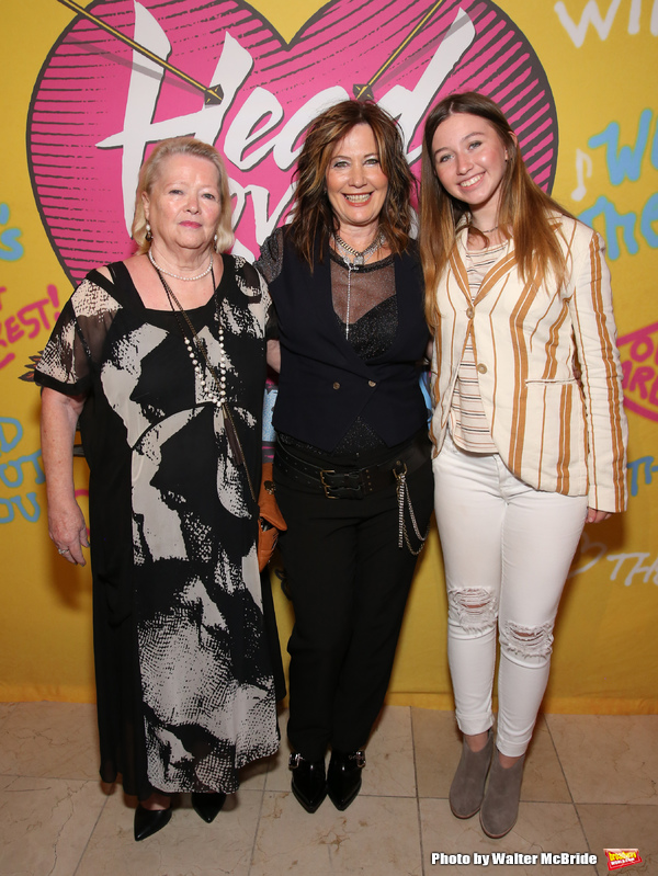Photo Coverage: Broadway's Got the Beat! The Cast of HEAD OVER HEELS Celebrates Opening Night Image
