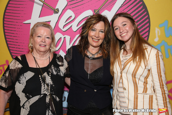 Photo Coverage: Broadway's Got the Beat! The Cast of HEAD OVER HEELS Celebrates Opening Night Image