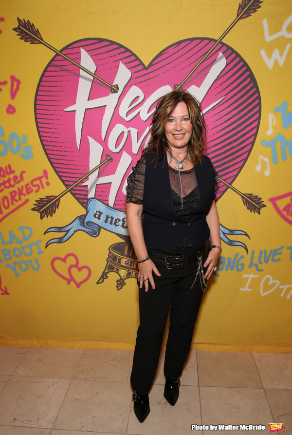 Photo Coverage: Broadway's Got the Beat! The Cast of HEAD OVER HEELS Celebrates Opening Night Image