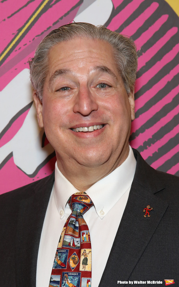 Photo Coverage: Broadway's Got the Beat! The Cast of HEAD OVER HEELS Celebrates Opening Night Image