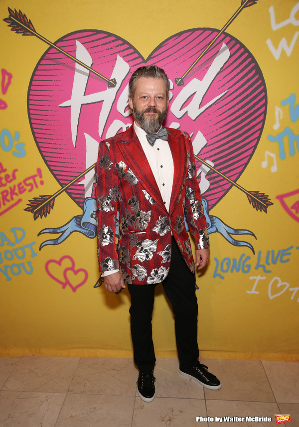 Photo Coverage: Broadway's Got the Beat! The Cast of HEAD OVER HEELS Celebrates Opening Night Image