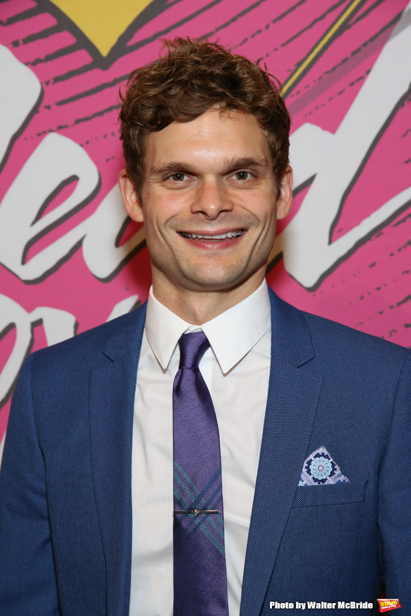 Photo Coverage: Broadway's Got the Beat! The Cast of HEAD OVER HEELS Celebrates Opening Night Image