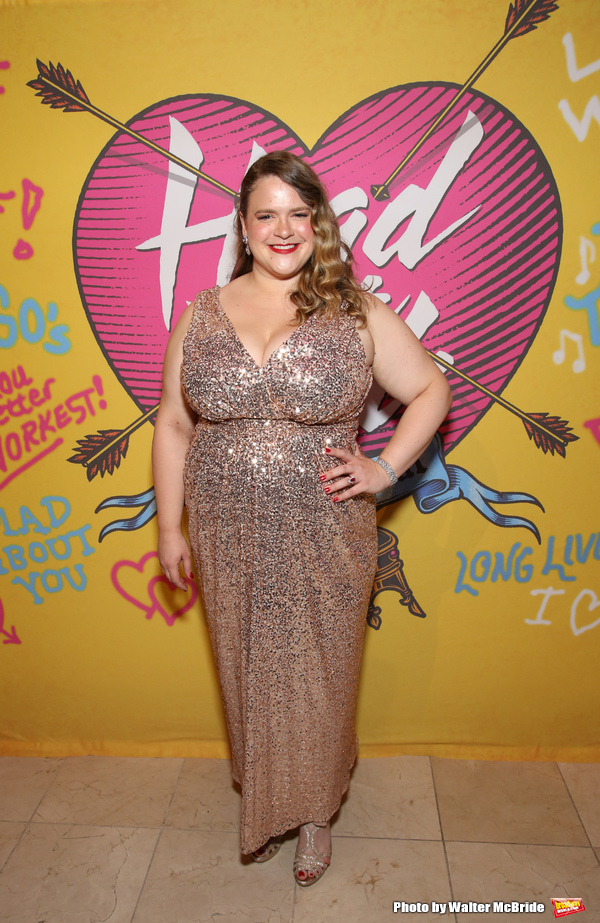 Photo Coverage: Broadway's Got the Beat! The Cast of HEAD OVER HEELS Celebrates Opening Night Image