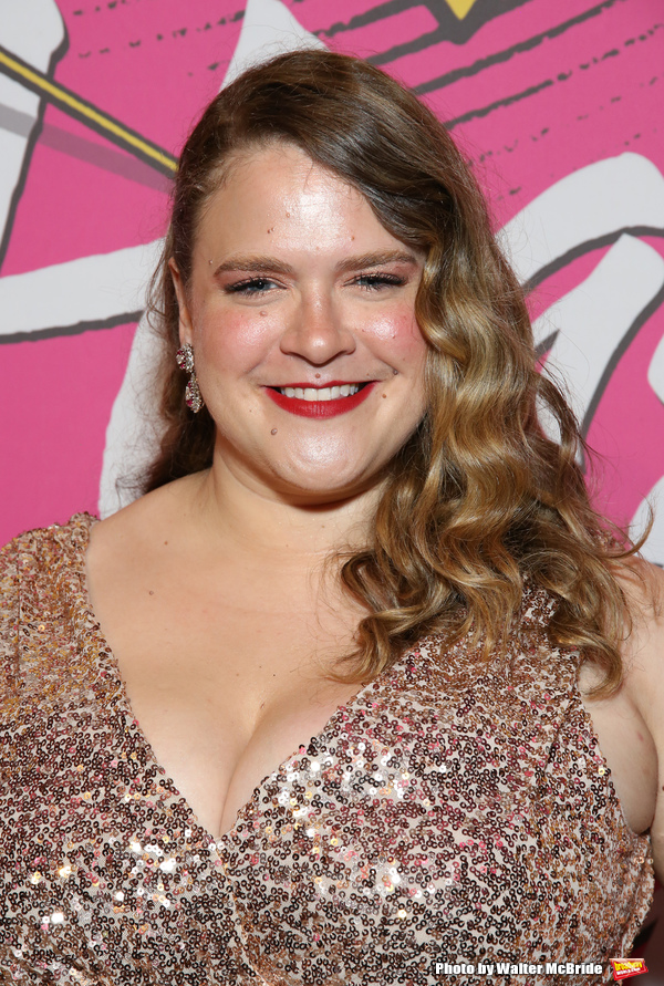 Photo Coverage: Broadway's Got the Beat! The Cast of HEAD OVER HEELS Celebrates Opening Night Image