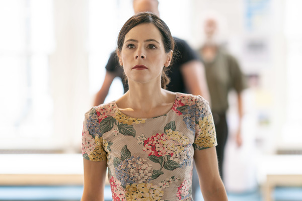 Photo Flash: In Rehearsal with the Donmar's ARISTOCRATS Image