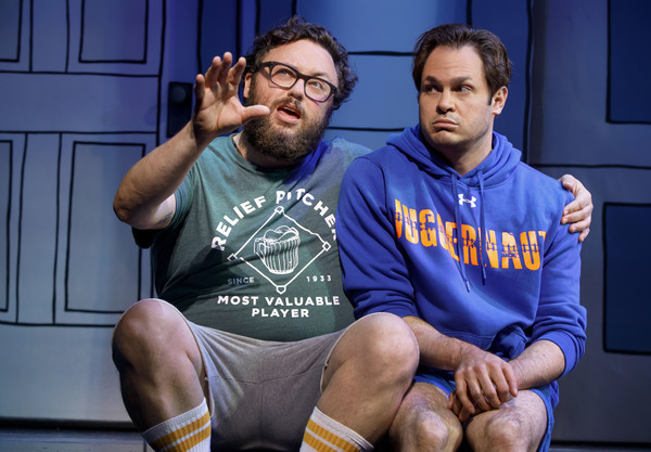 Photos: Back in Action! First Look at GETTIN' THE BAND BACK TOGETHER Image