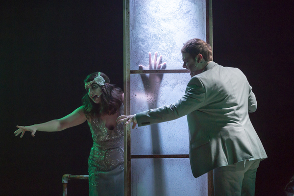 Photo Flash: First Look at Know Theatre's Whisper House Image