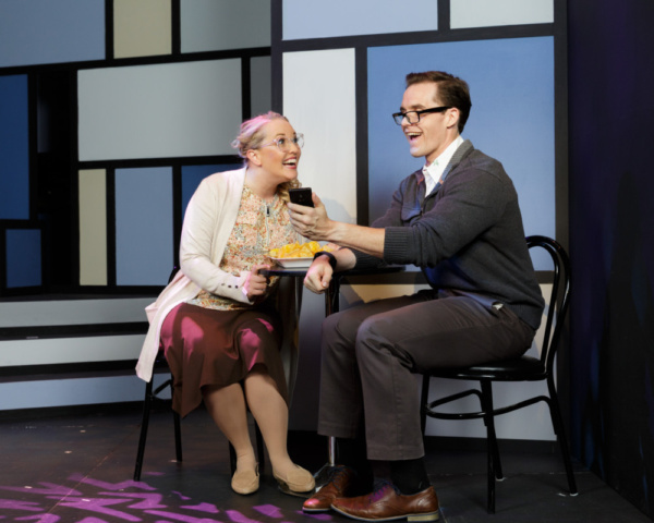 Photo Flash: MNM Theatre Company Presents I LOVE YOU, YOU'RE PERFECT, NOW CHANGE Image