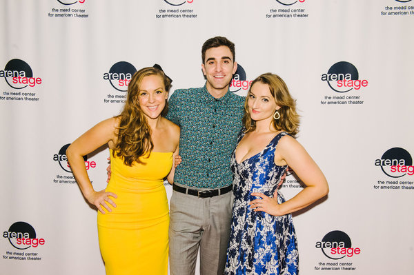 Rachel  Flynn,  Adam  J.  Levy, and  Jenny  Ashman Photo