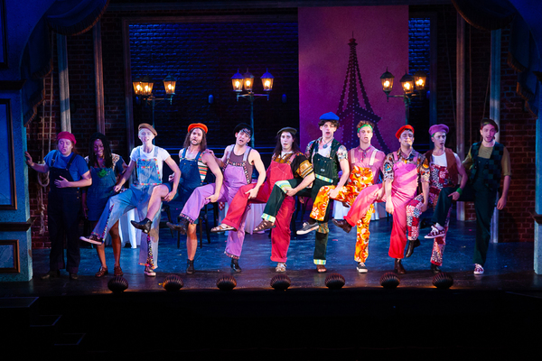 Photo Flash: Theatre By The Sea Presents JOSEPH AND THE AMAZING TECHNICOLOR DREAMCOAT Image