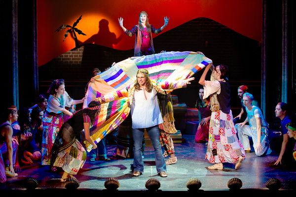 Photo Flash: Theatre By The Sea Presents JOSEPH AND THE AMAZING TECHNICOLOR DREAMCOAT Image