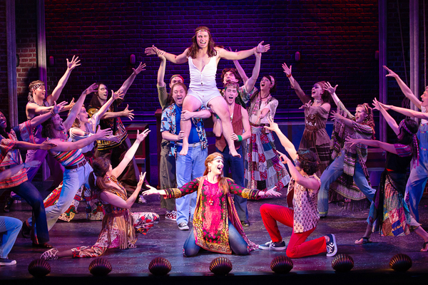 Photo Flash: Theatre By The Sea Presents JOSEPH AND THE AMAZING TECHNICOLOR DREAMCOAT Image
