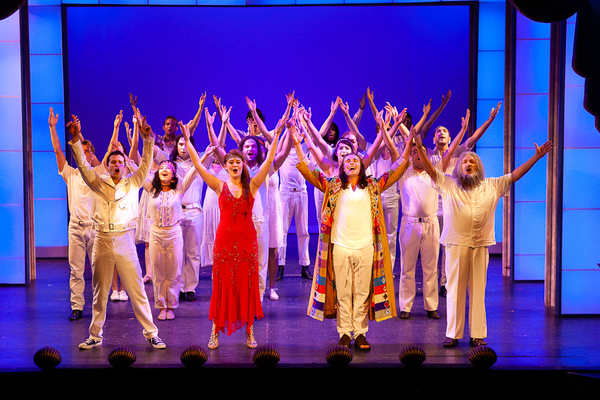 Photo Flash: Theatre By The Sea Presents JOSEPH AND THE AMAZING TECHNICOLOR DREAMCOAT Image