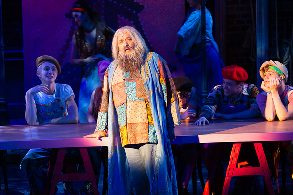 Photo Flash: Theatre By The Sea Presents JOSEPH AND THE AMAZING TECHNICOLOR DREAMCOAT Image