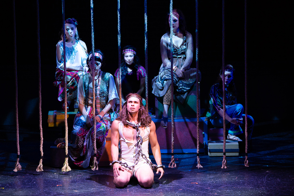Photo Flash: Theatre By The Sea Presents JOSEPH AND THE AMAZING TECHNICOLOR DREAMCOAT Image