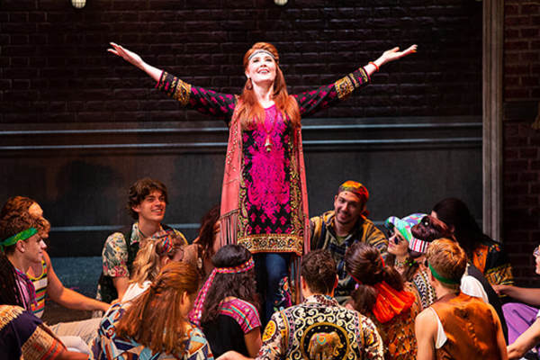 Photo Flash: Theatre By The Sea Presents JOSEPH AND THE AMAZING TECHNICOLOR DREAMCOAT Image