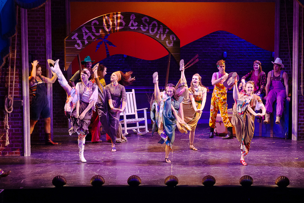 Photo Flash: Theatre By The Sea Presents JOSEPH AND THE AMAZING TECHNICOLOR DREAMCOAT Image