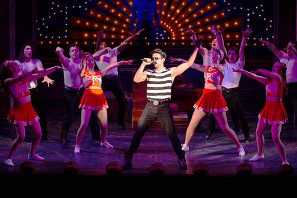 Photo Flash: Theatre By The Sea Presents JOSEPH AND THE AMAZING TECHNICOLOR DREAMCOAT Image