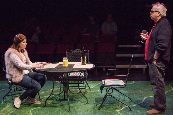 Photo Flash: Rebel and Misfits Productions Presents THE REALISTIC JONESES Image