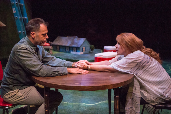 Photo Flash: Rebel and Misfits Productions Presents THE REALISTIC JONESES Image