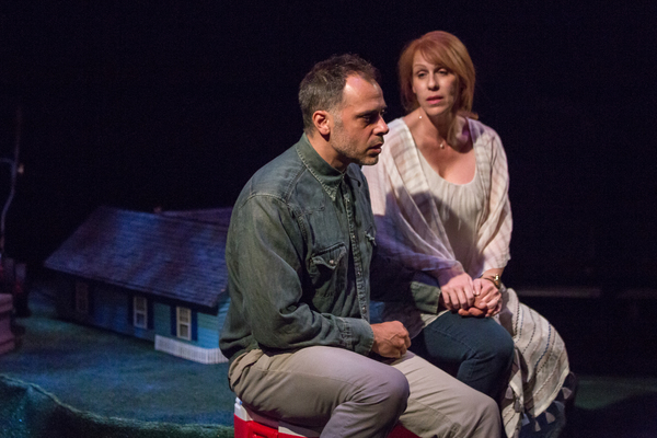 Photo Flash: Rebel and Misfits Productions Presents THE REALISTIC JONESES Image